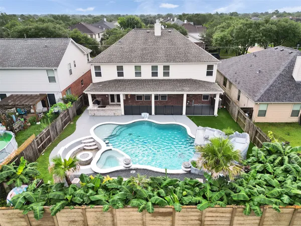 $550,000 | 14423 Twisted Canyon Drive, Cypress, TX 77429
