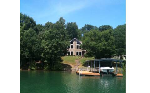 2409 Hidden Valley Road Hiawassee, GA 30546 - Photo 1 of 1 Main View