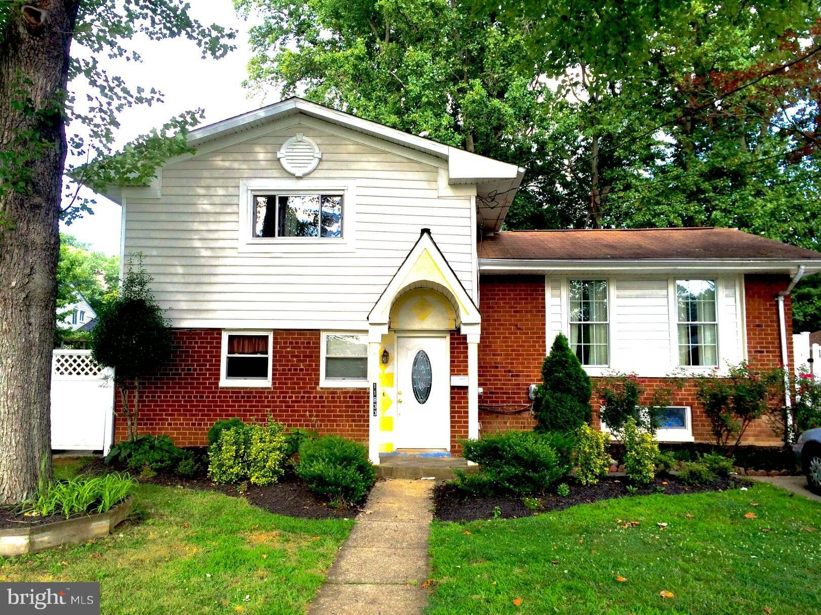 11833 Charles Road Silver Spring, MD 20906 - Photo 1 of 26 Exterior (Front)