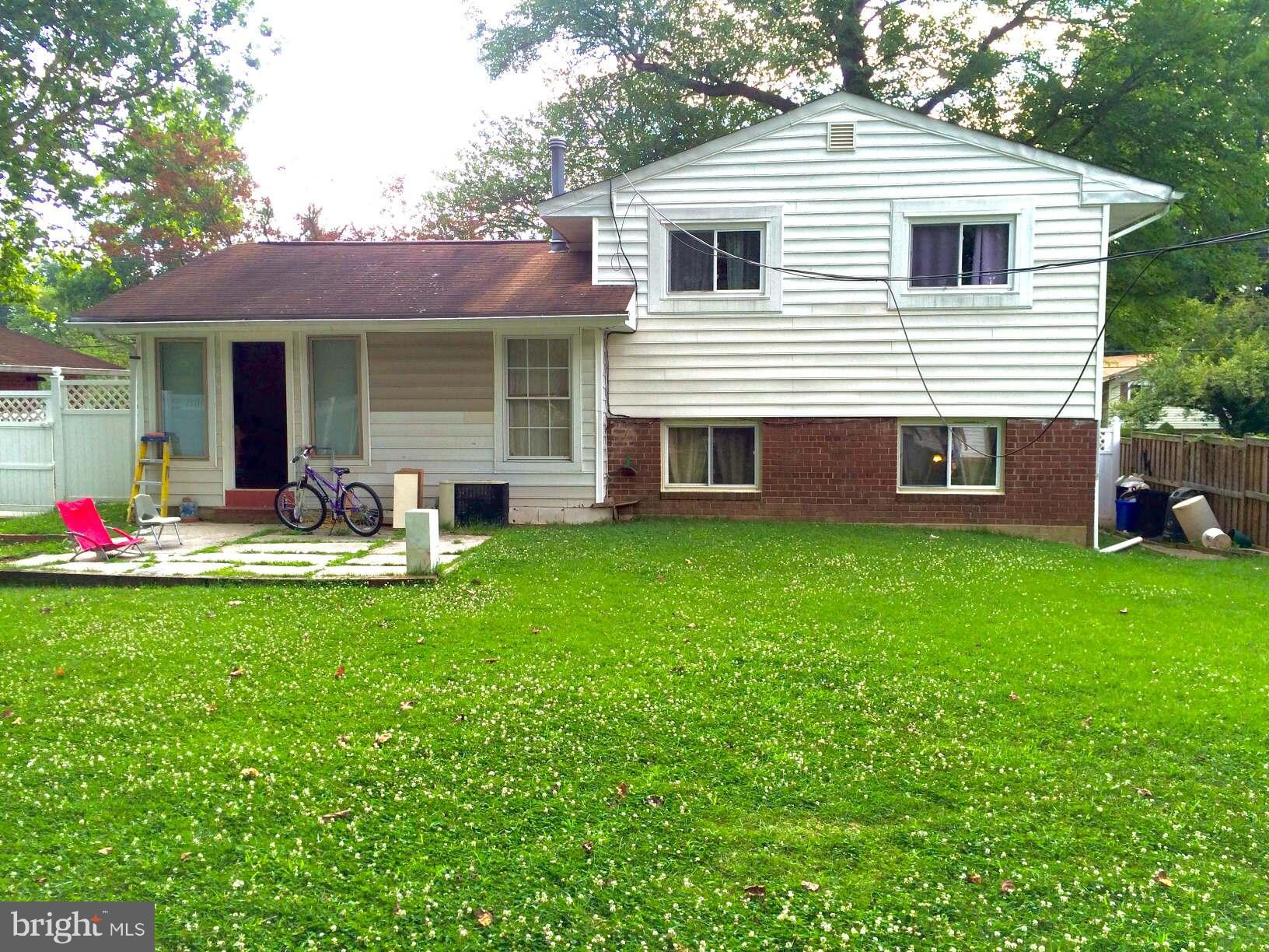 11833 Charles Road Silver Spring, MD 20906 - Photo 2 of 26 Exterior (Rear)