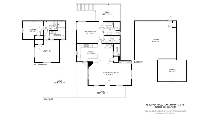 $825,000 | 78 Tupper Road, Black Mountain, NC 28711