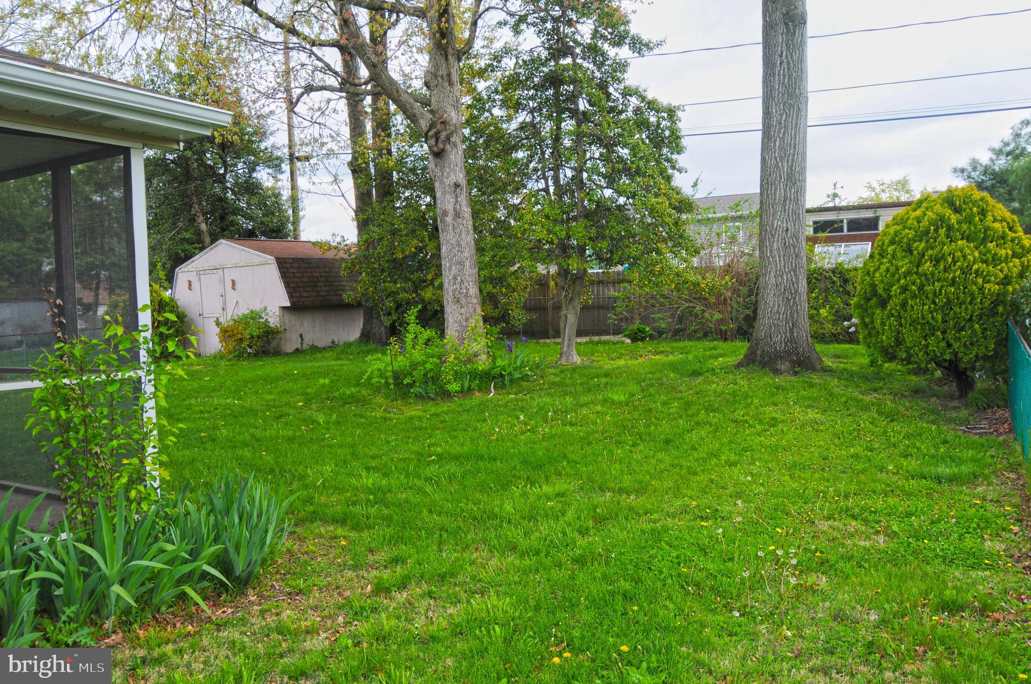 523 Crisfield Road Baltimore, MD 21220 - Photo 3 of 15 Serene back yard