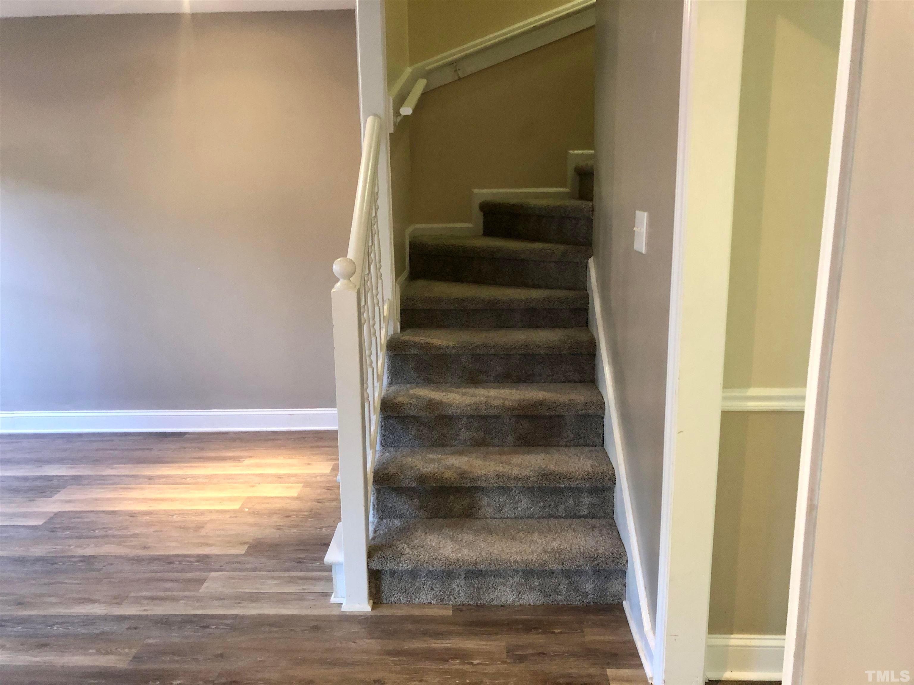 5629 Hamstead Crossing Raleigh, NC 27612 - Photo 7 of 28 a view of entryway