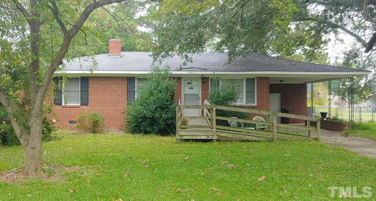 584 Tyree Road Kinston, NC 28504 - Photo 1 of 27 Gallery Image 1