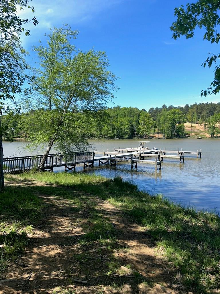 143 Terrapin Pointe Road Hodges, SC 29653 - Photo 4 of 7 Community Dock/Boat Slips