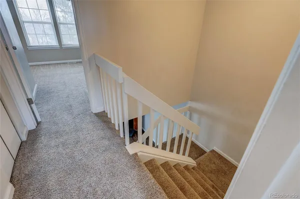 a view of entryway