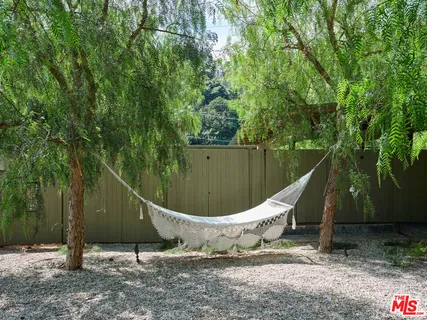 a view of outdoor space with entertaining space