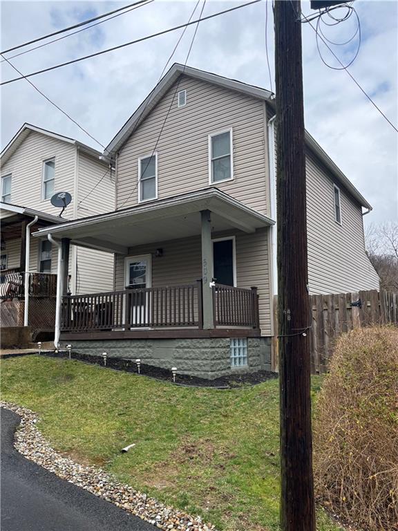 509 Center Street Rochester, PA 15074 - Photo 1 of 26 Gallery Image 1