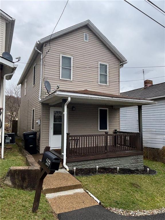 509 Center Street Rochester, PA 15074 - Photo 3 of 26 Gallery Image 3