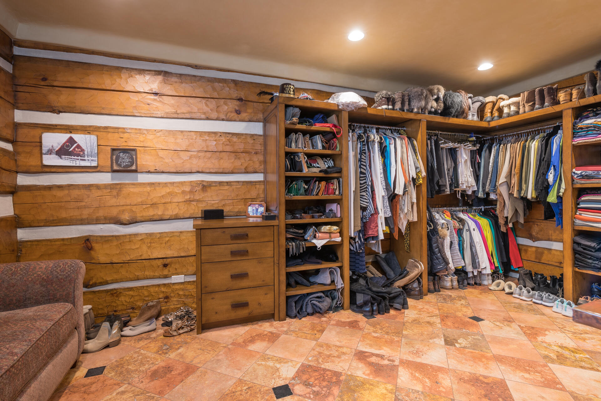 480 Walnut Avenue Ketchum, ID 83340 - Photo 28 of 54 Primary Closet