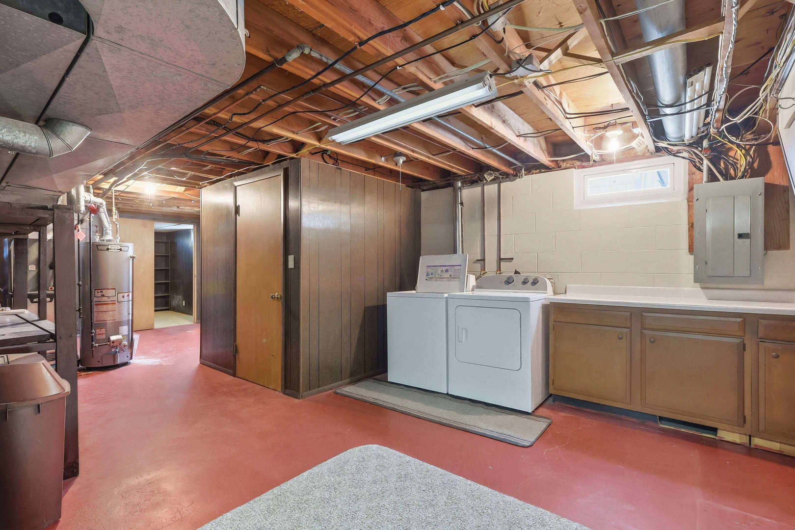 2690 9th Street East Moline, IL 61244 - Photo 13 of 19 a view of a storage & utility room