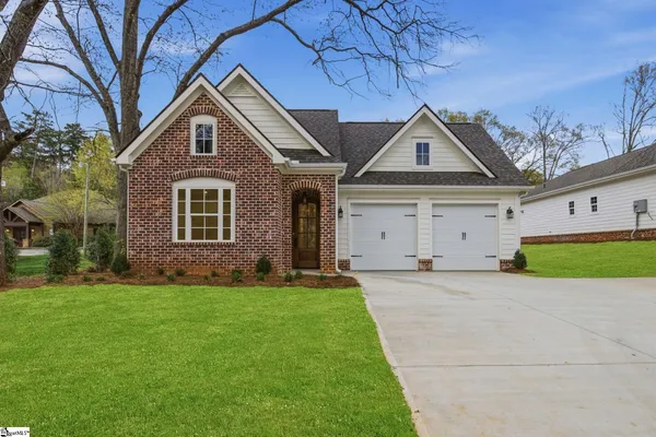 $529,900 | 101 East C (lot A) Avenue, Easley, SC 29640
