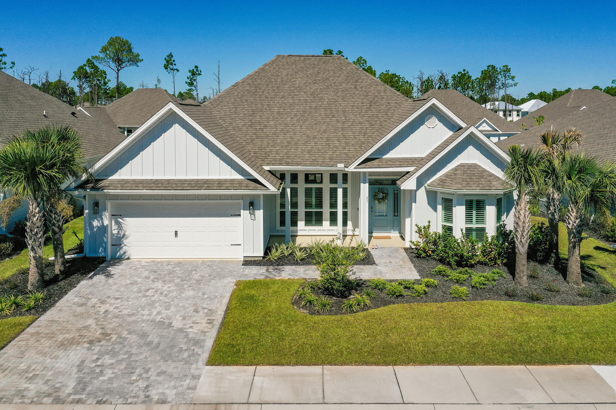 51 Palmview Lane Santa Rosa Beach, FL 32459 - Photo 2 of 45 Coastal Living at It's Finest!