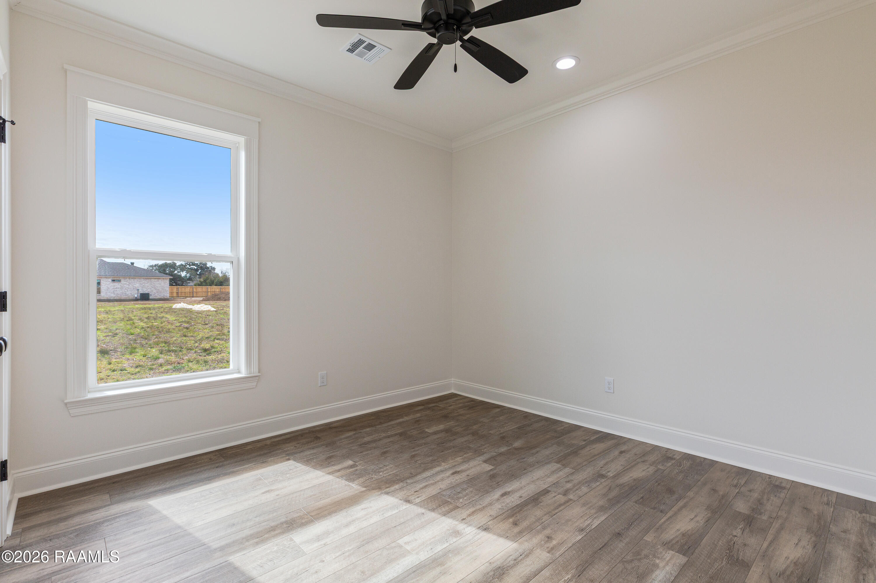 104 Spring Meadow Drive Broussard, LA 70518 - Photo 25 of 37 Spare Bedroom
