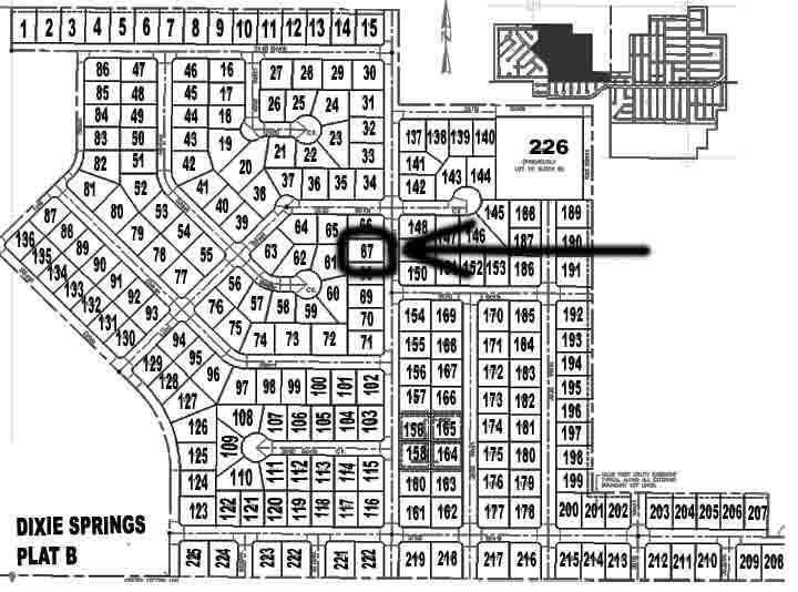 Lot 67 Lot, Unit 67 Hurricane, UT 84737 - Photo 1 of 1 Primary Photo