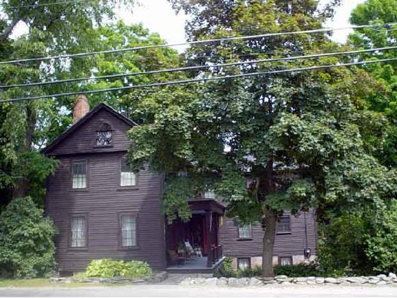 3 Manchester Road Amherst, NH 03031 - Photo 1 of 5