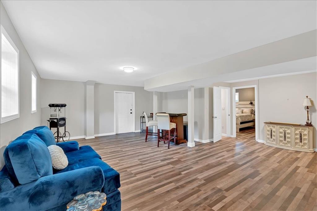 2 Milam Street Cartersville, GA 30120 - Photo 36 of 57 a living room with furniture and a table