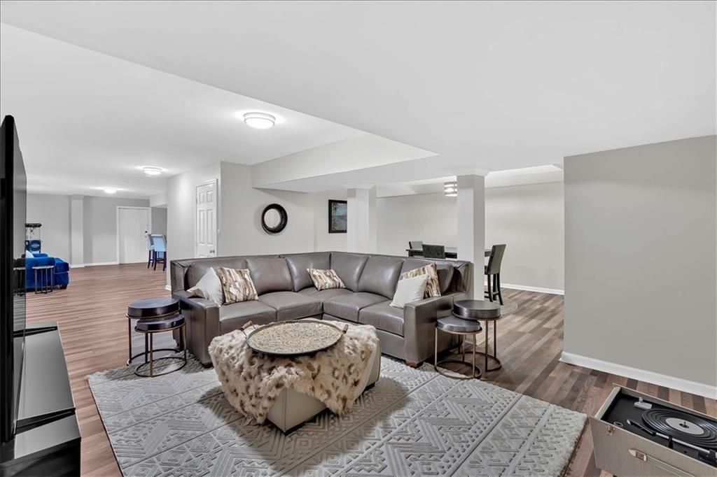 2 Milam Street Cartersville, GA 30120 - Photo 38 of 57 a living room with furniture and a table