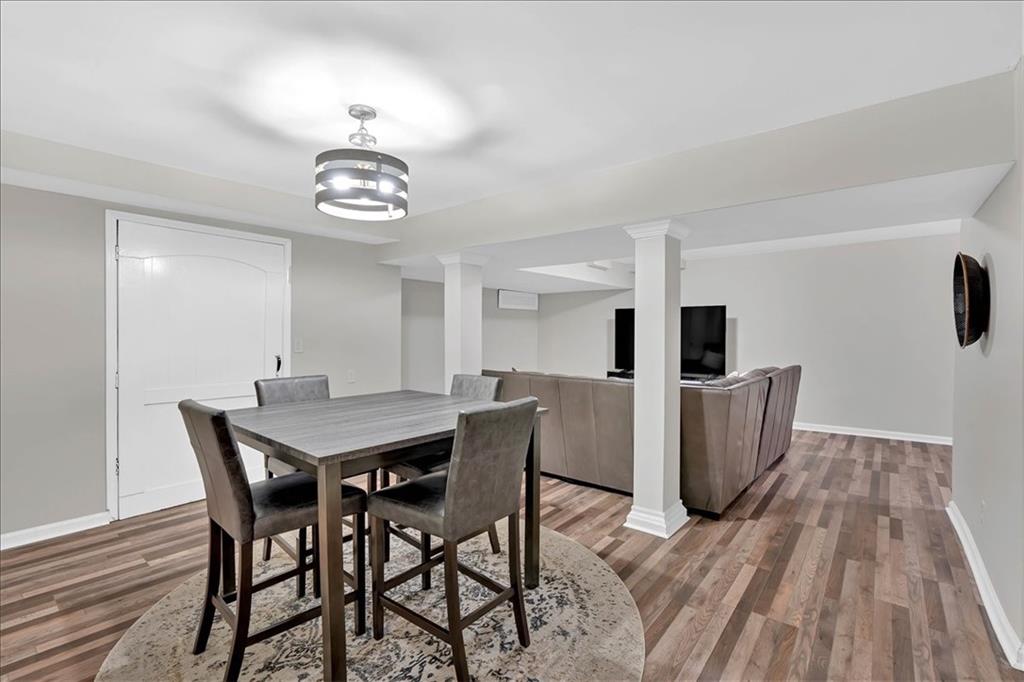 2 Milam Street Cartersville, GA 30120 - Photo 39 of 57 a view of a dining room with furniture window and wooden floor