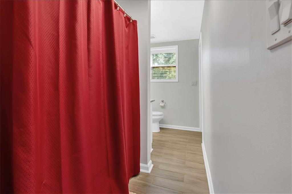 2 Milam Street Cartersville, GA 30120 - Photo 42 of 57 a bathroom with a sink and a toilet