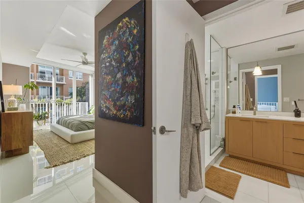 $874,500 | 2020 North Bayshore Drive, Unit TH103, Miami, FL 33137