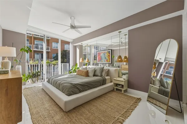 $874,500 | 2020 North Bayshore Drive, Unit TH103, Miami, FL 33137