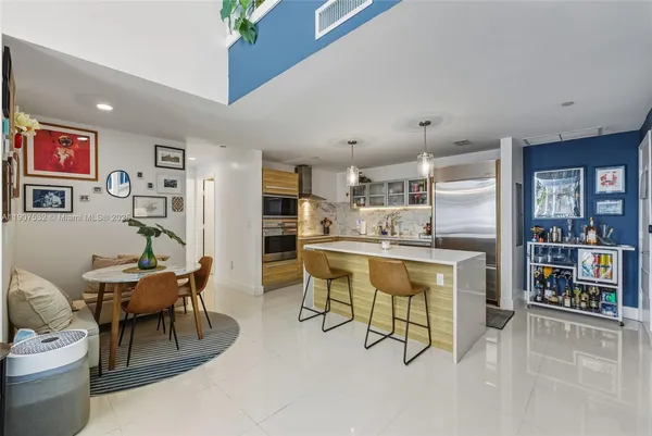 $874,500 | 2020 North Bayshore Drive, Unit TH103, Miami, FL 33137