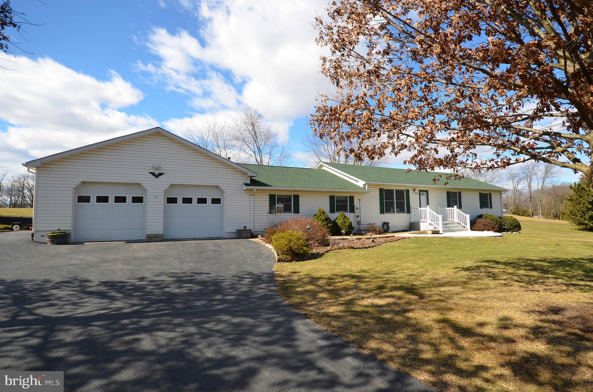 345 Quail Run Road Summit Point, WV 25446 - Photo 1 of 30 Exterior (Front)