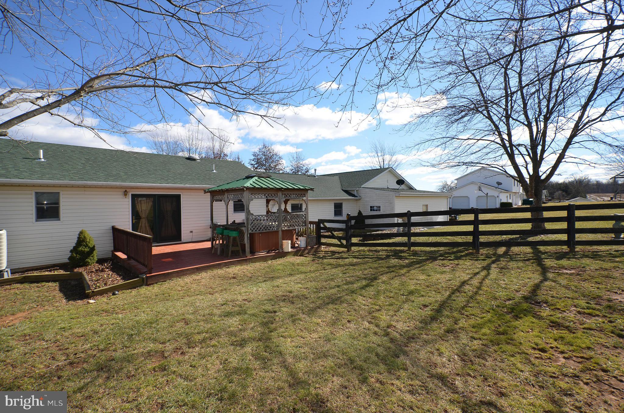 345 Quail Run Road Summit Point, WV 25446 - Photo 14 of 30 Exterior (Rear)