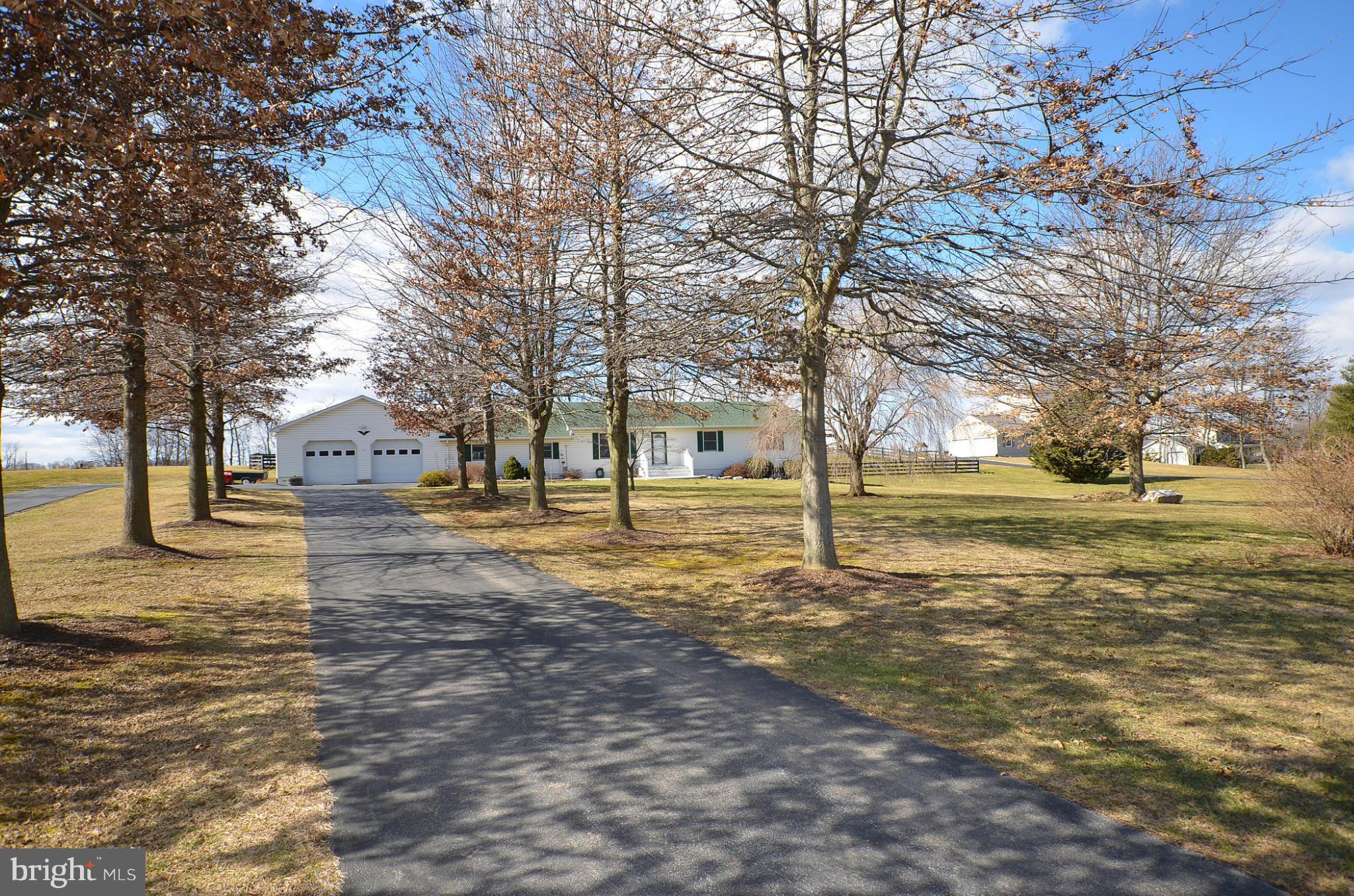 345 Quail Run Road Summit Point, WV 25446 - Photo 3 of 30 Exterior (Front)