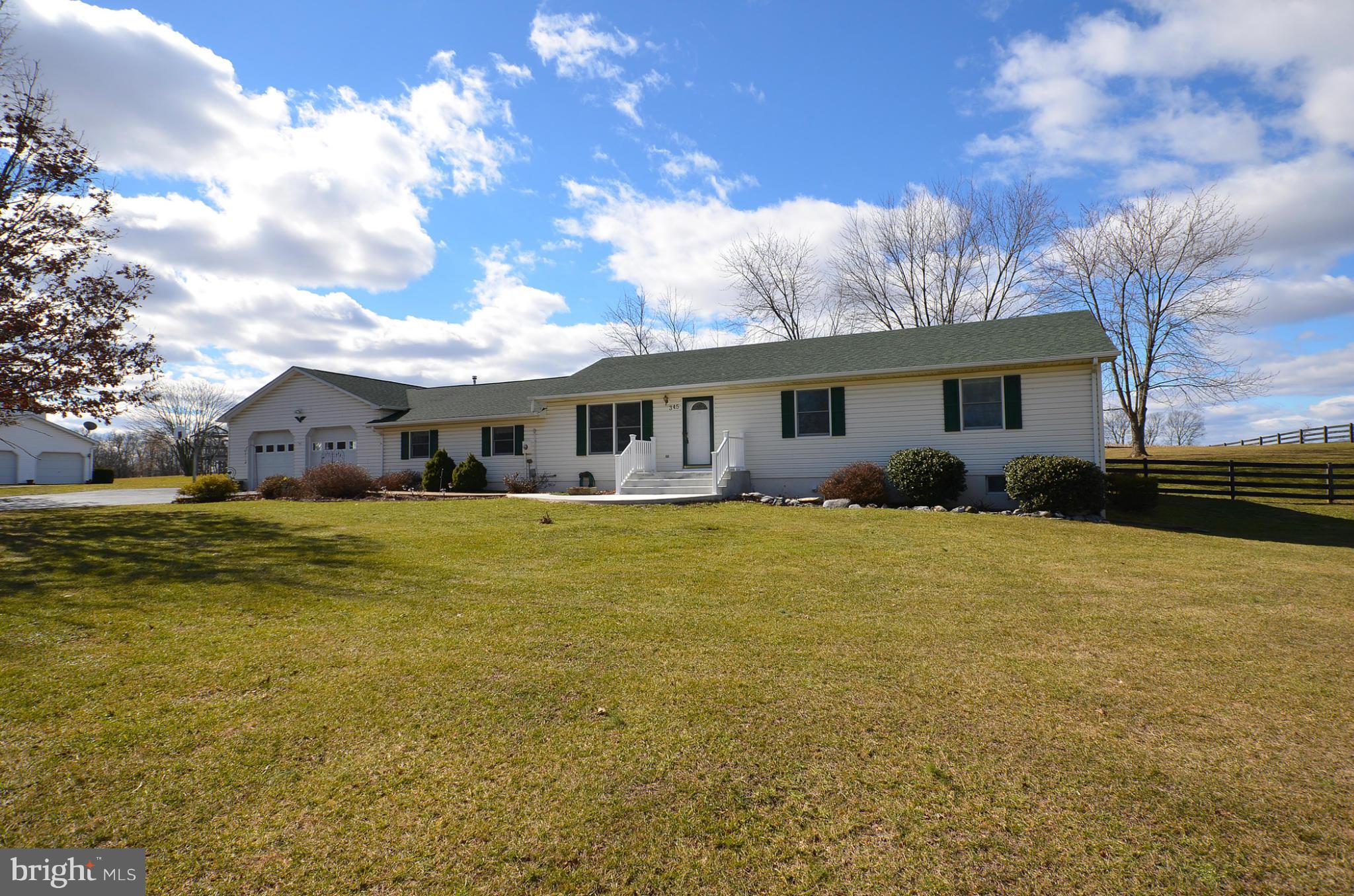 345 Quail Run Road Summit Point, WV 25446 - Photo 27 of 30 Exterior (Front)
