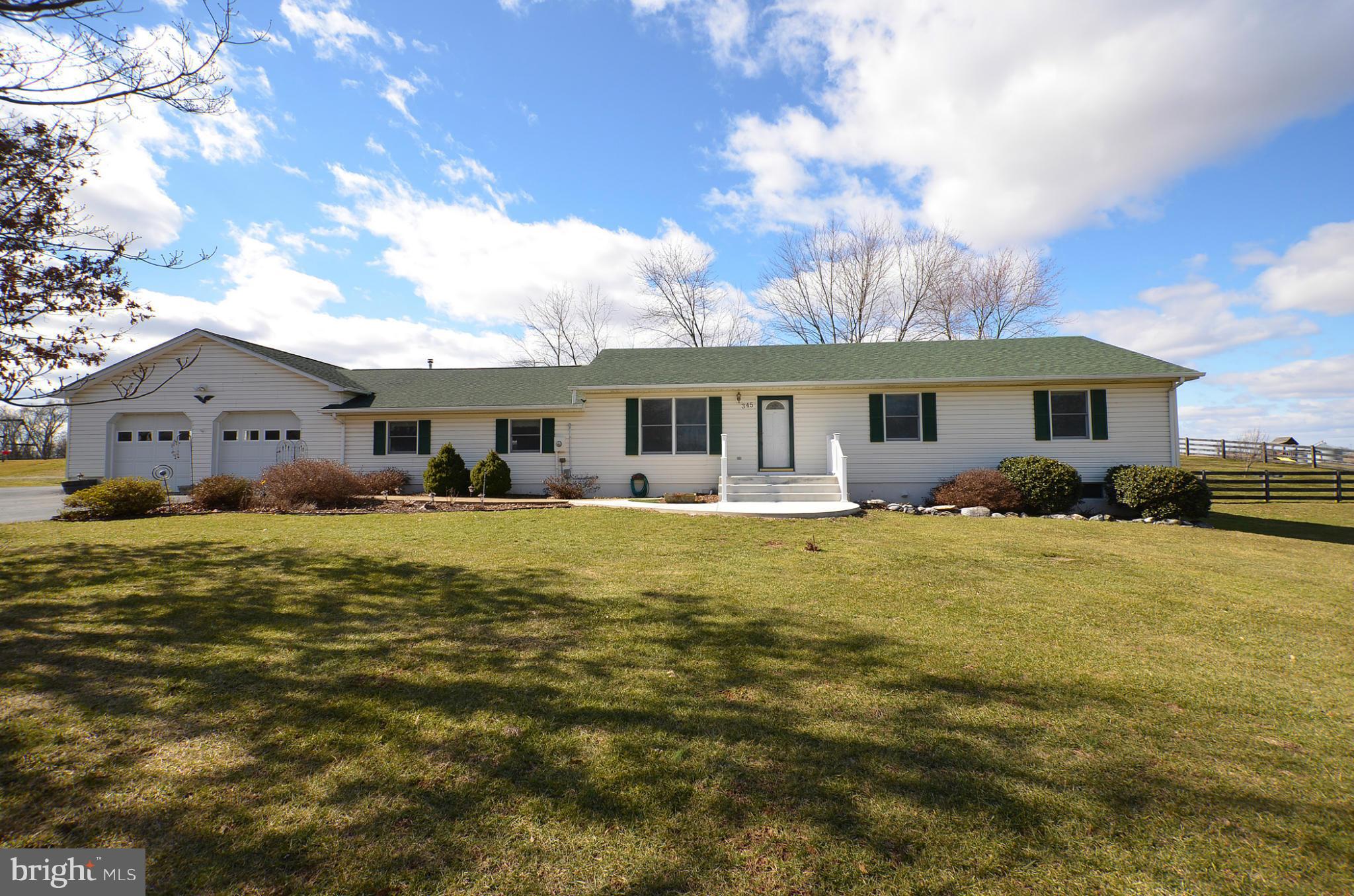 345 Quail Run Road Summit Point, WV 25446 - Photo 28 of 30 Exterior (Front)