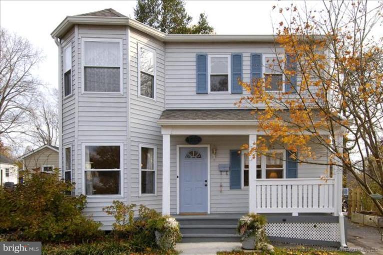 4502 Bennion Road Silver Spring, MD 20906 - Photo 1 of 7 front view of a house