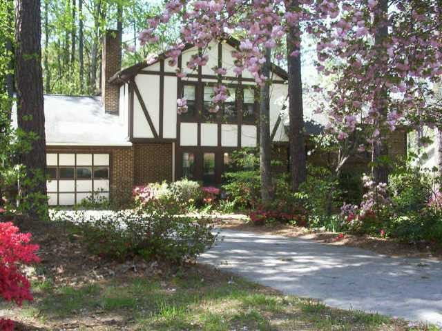 6609 Graymont Place Raleigh, NC 27615 - Photo 1 of 1 Exterior Front