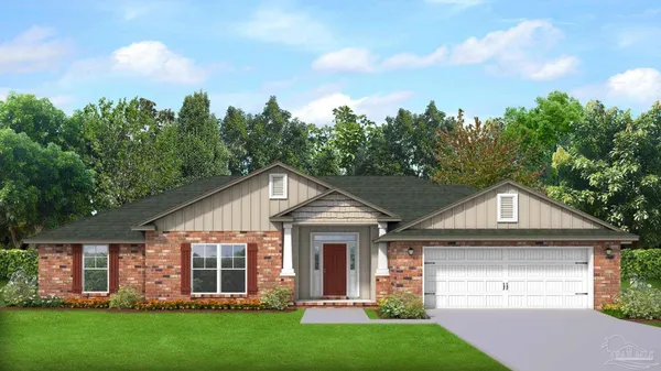 $350,900 | 1893 Hazelnut Drive, Unit 13E, Cantonment, FL 32533