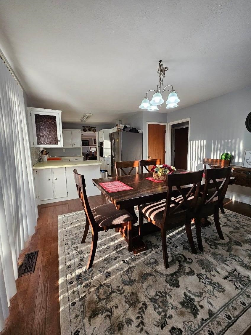 50 Valley Mill Road Swoope, VA 24479 - Photo 27 of 66 a view of a dining room with furniture