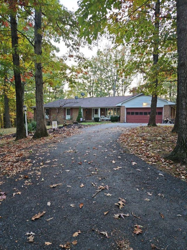 50 Valley Mill Road Swoope, VA 24479 - Photo 4 of 66 a view of a house with a yard