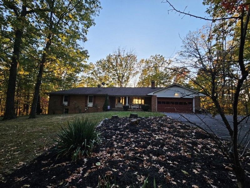 50 Valley Mill Road Swoope, VA 24479 - Photo 5 of 66 a house view with a backyard space