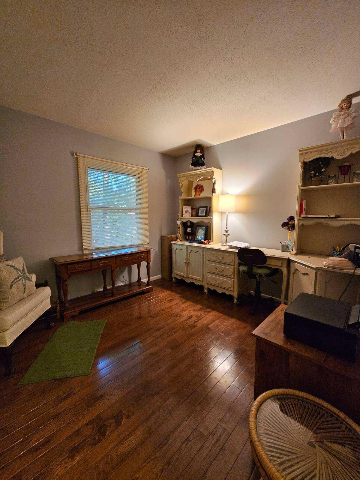 50 Valley Mill Road Swoope, VA 24479 - Photo 55 of 66 a living room with furniture and hard wood flooring