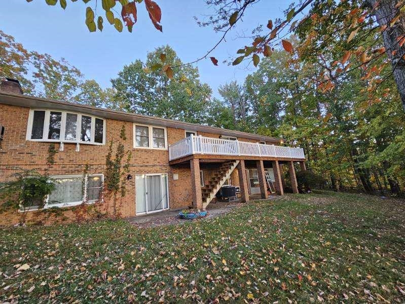 50 Valley Mill Road Swoope, VA 24479 - Photo 59 of 66 front view of a house with a yard