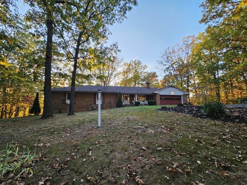 50 Valley Mill Road Swoope, VA 24479 - Photo 6 of 66 a view of a house with a yard
