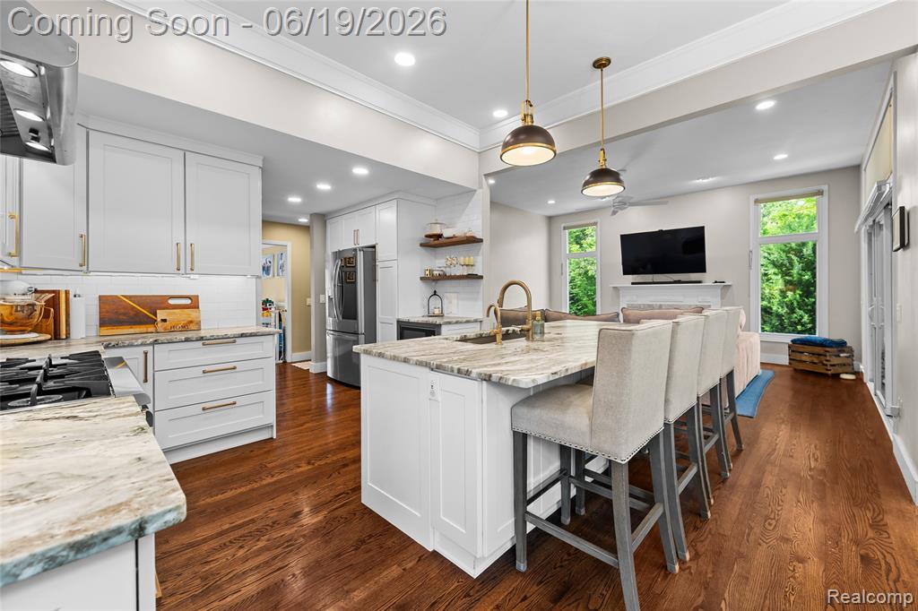 1781 Apple Ridge Court Rochester Hills, MI 48306 - Photo 17 of 79