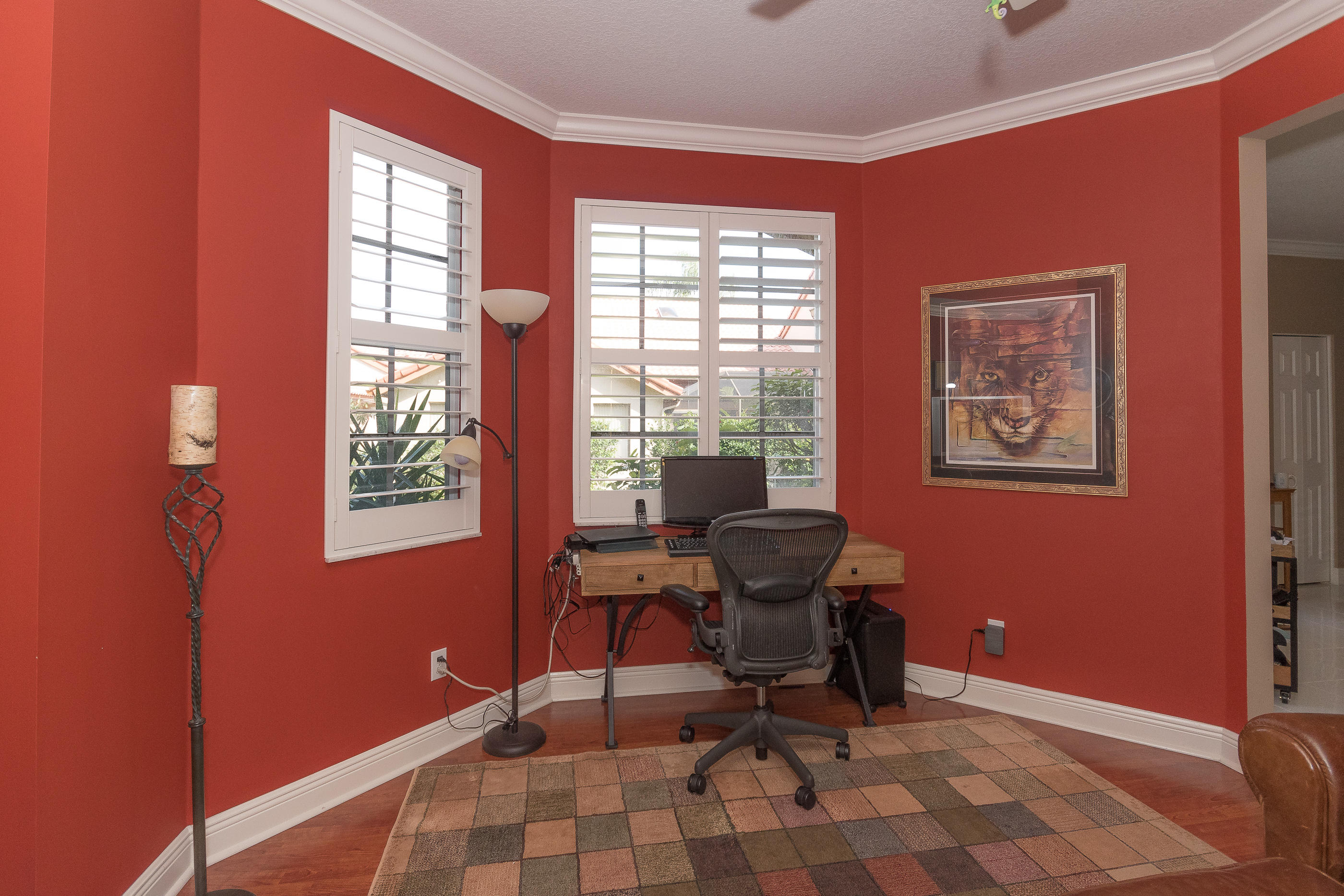 23403 Water Circle Boca Raton, FL 33486 - Photo 13 of 42 Den/Office