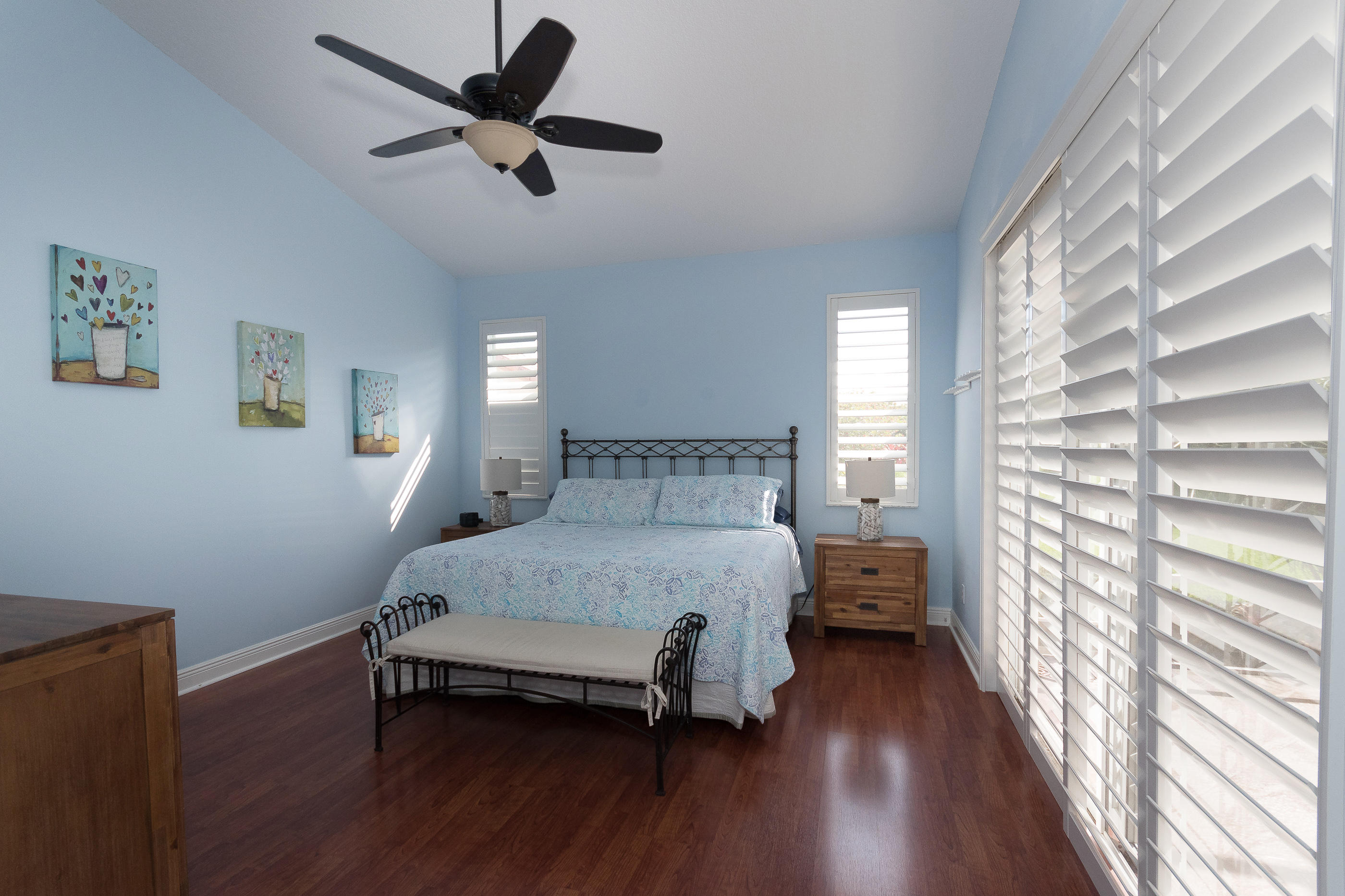 23403 Water Circle Boca Raton, FL 33486 - Photo 16 of 42 Downstairs Master!