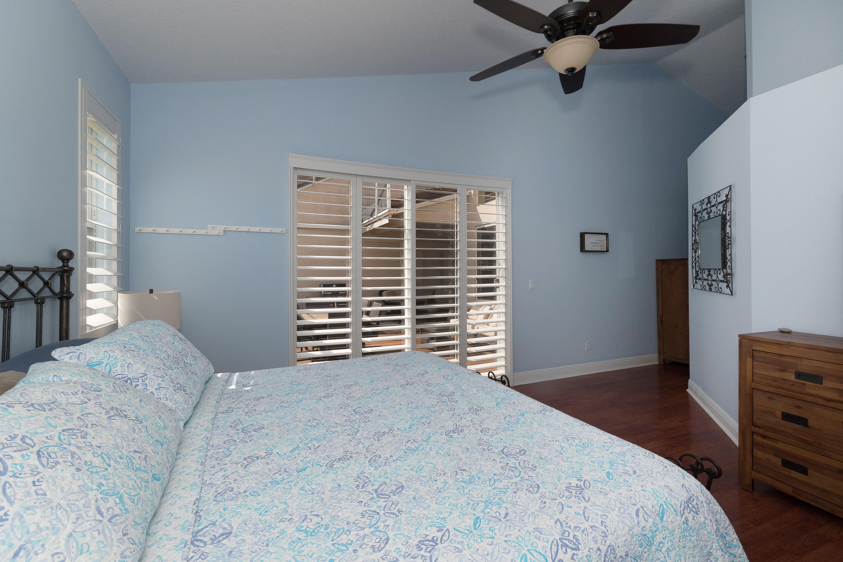 23403 Water Circle Boca Raton, FL 33486 - Photo 18 of 42 Sliders to Patio