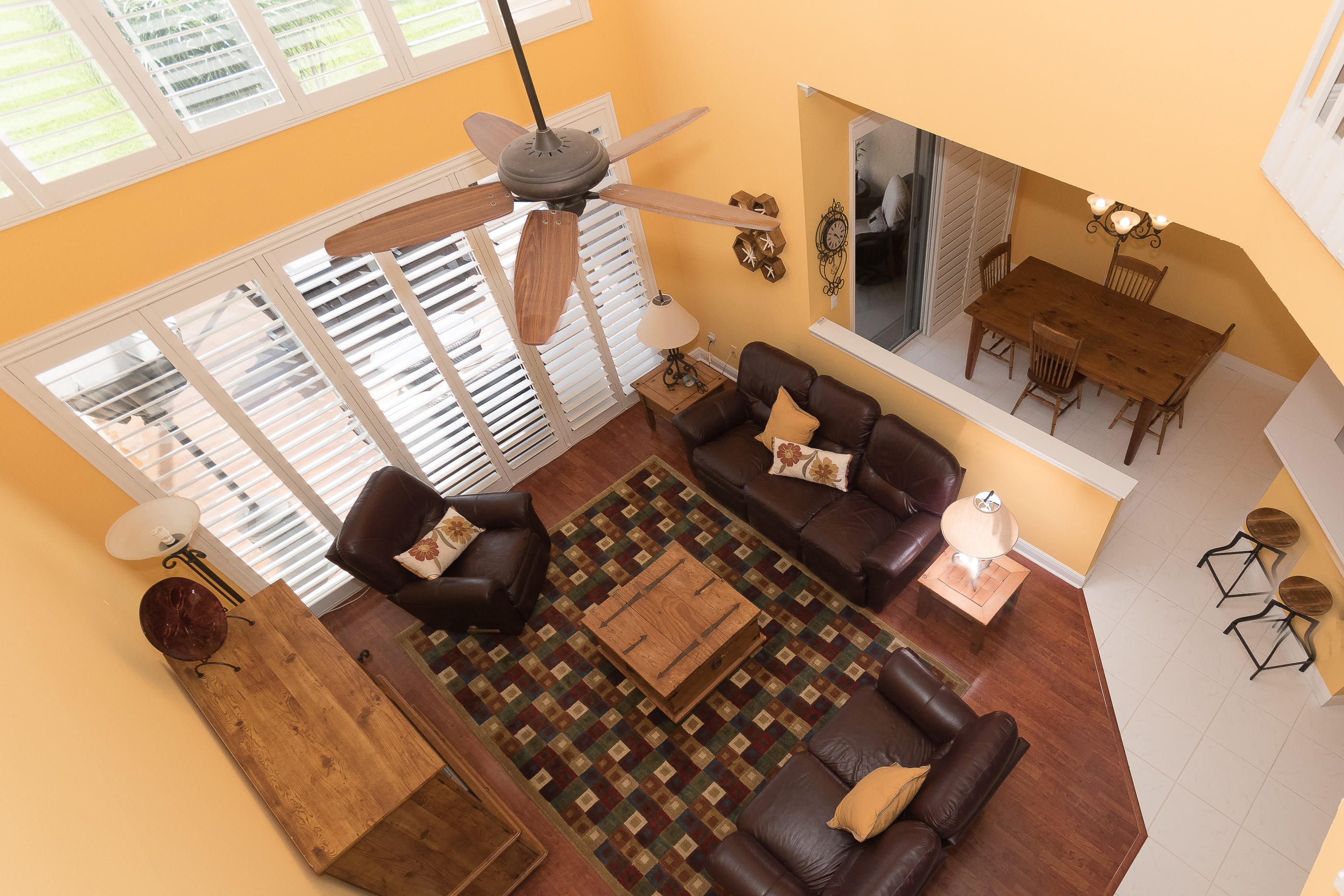 23403 Water Circle Boca Raton, FL 33486 - Photo 30 of 42 View from Second Floor