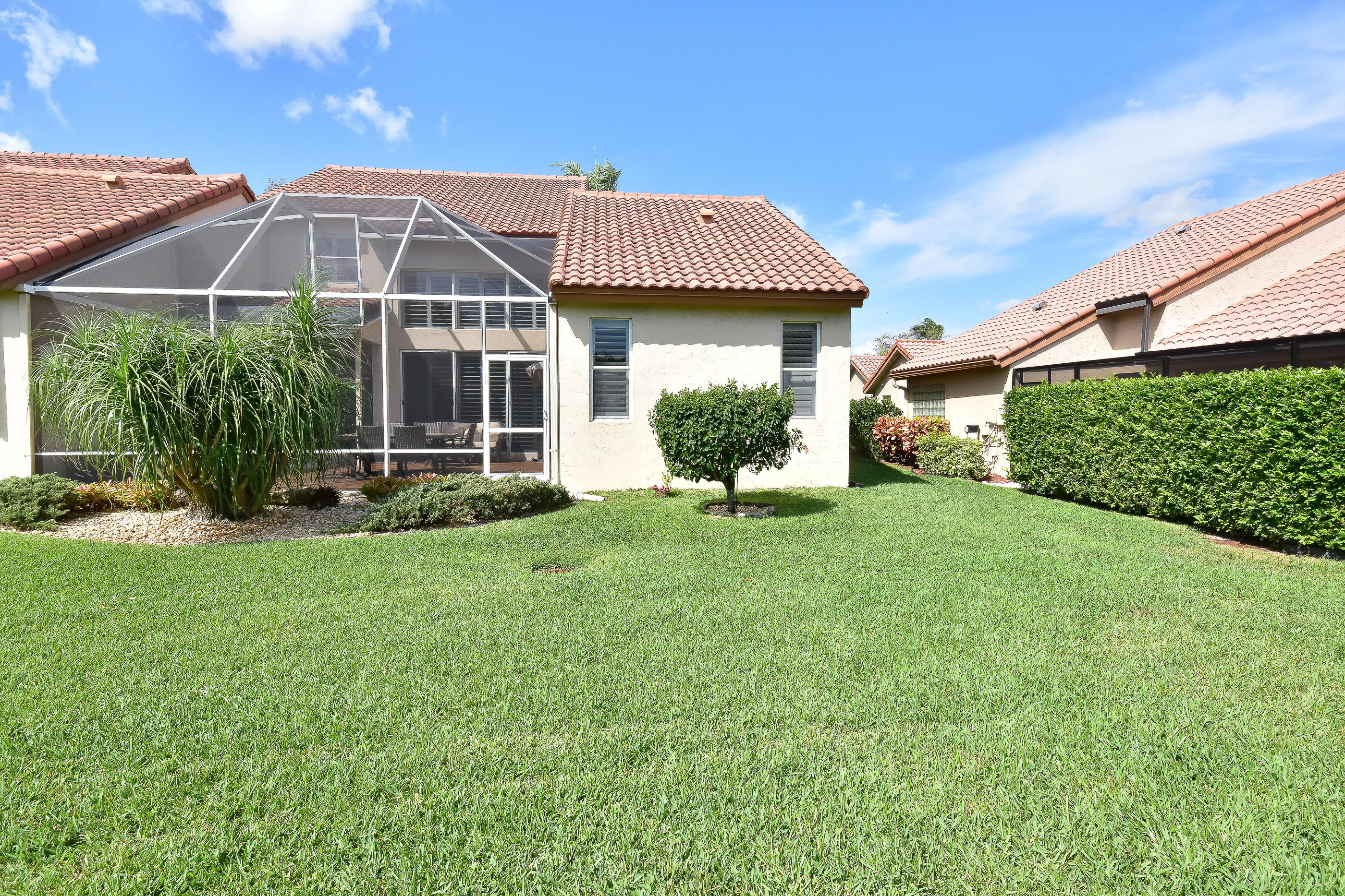 23403 Water Circle Boca Raton, FL 33486 - Photo 38 of 42 Back of House