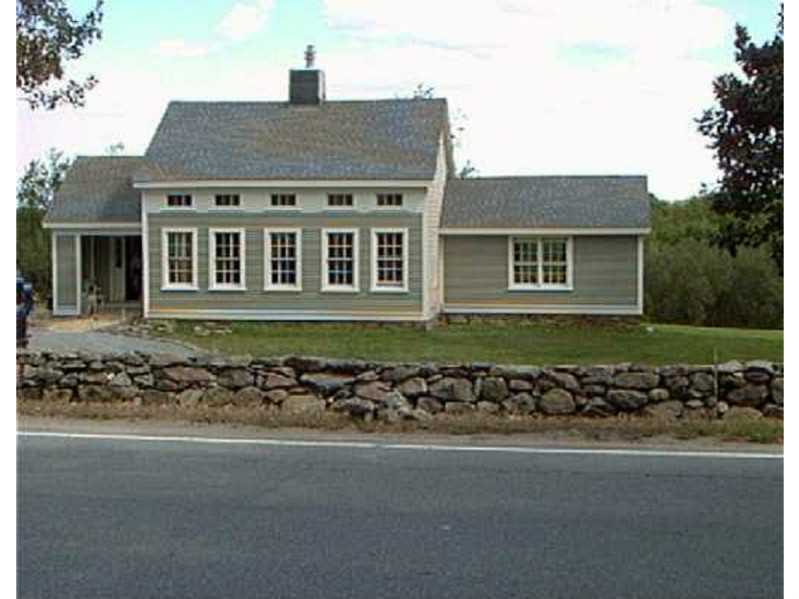 Exterior Front.