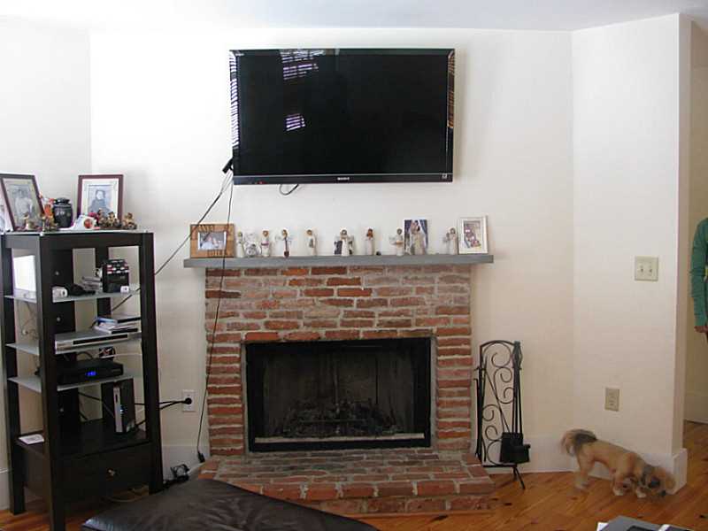 362 Fish Road Tiverton, RI 02878 - Photo 20 of 20 1st Floor Plan.