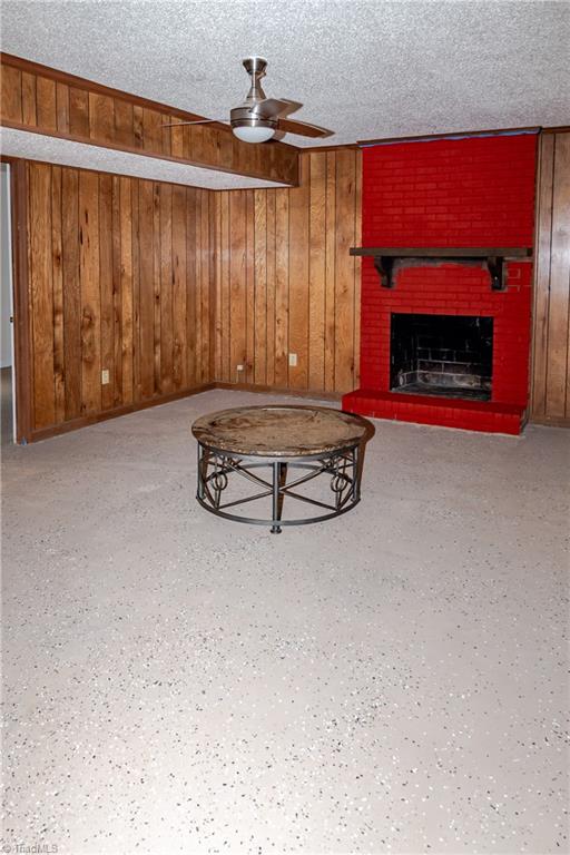 6535 El Rancho Drive Rural Hall, NC 27045 - Photo 15 of 19 Lower Level-Den